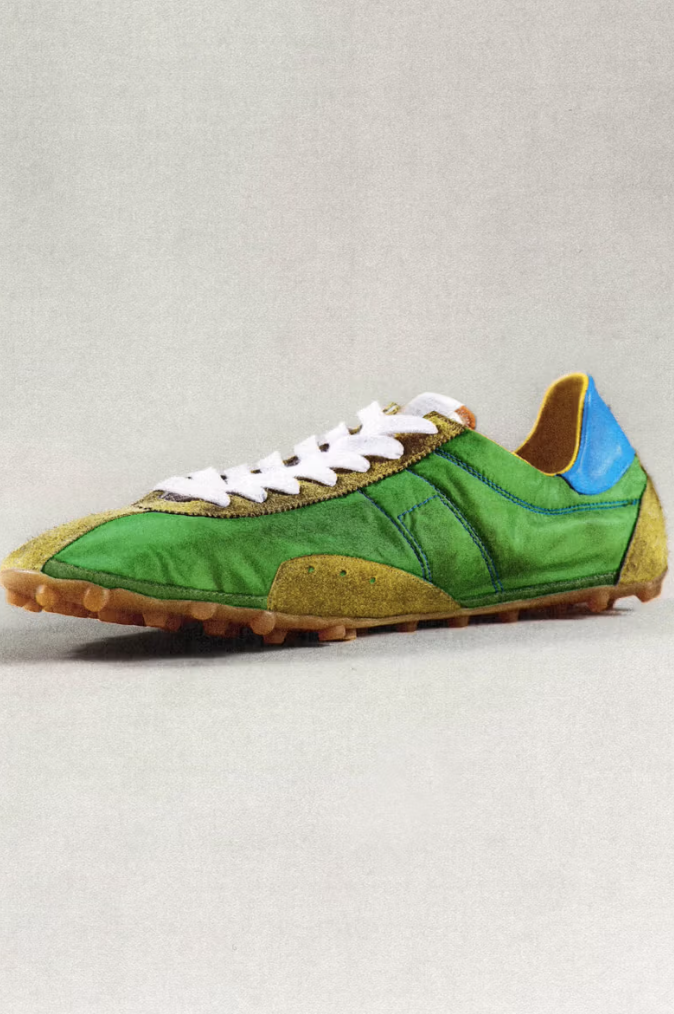 Maison Margiela Reinventa las Sprinters 2025