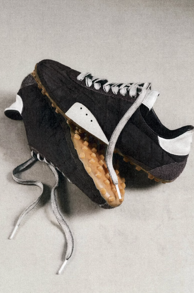 Maison Margiela Reinventa las Sprinters 2025