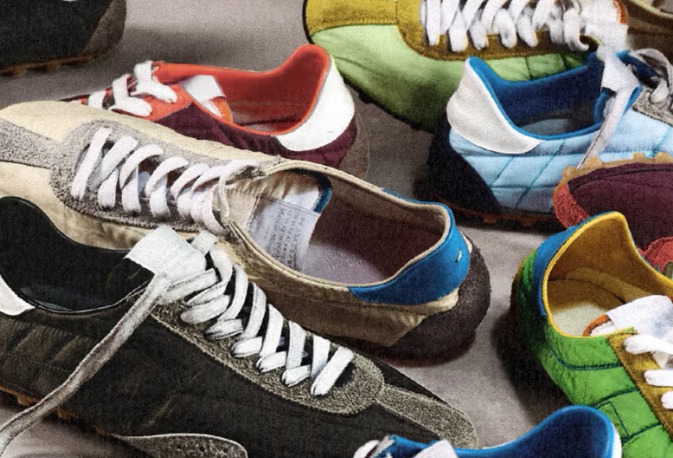 Maison Margiela Reinventa las Sprinters 2025