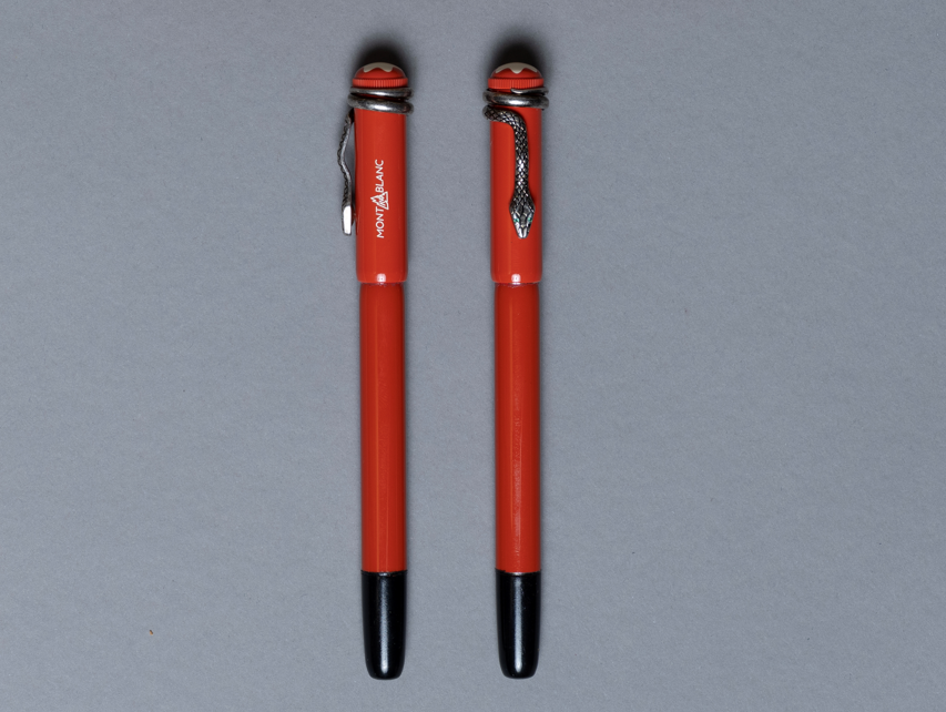 Montblanc Ilumina El Espionaje Estético