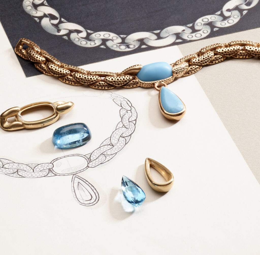 Pomellato Collezione 1967 reinterpreta la tradición
