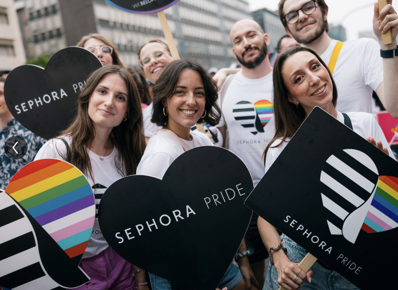 Belleza, Orgullo y Comunidad en Sephora