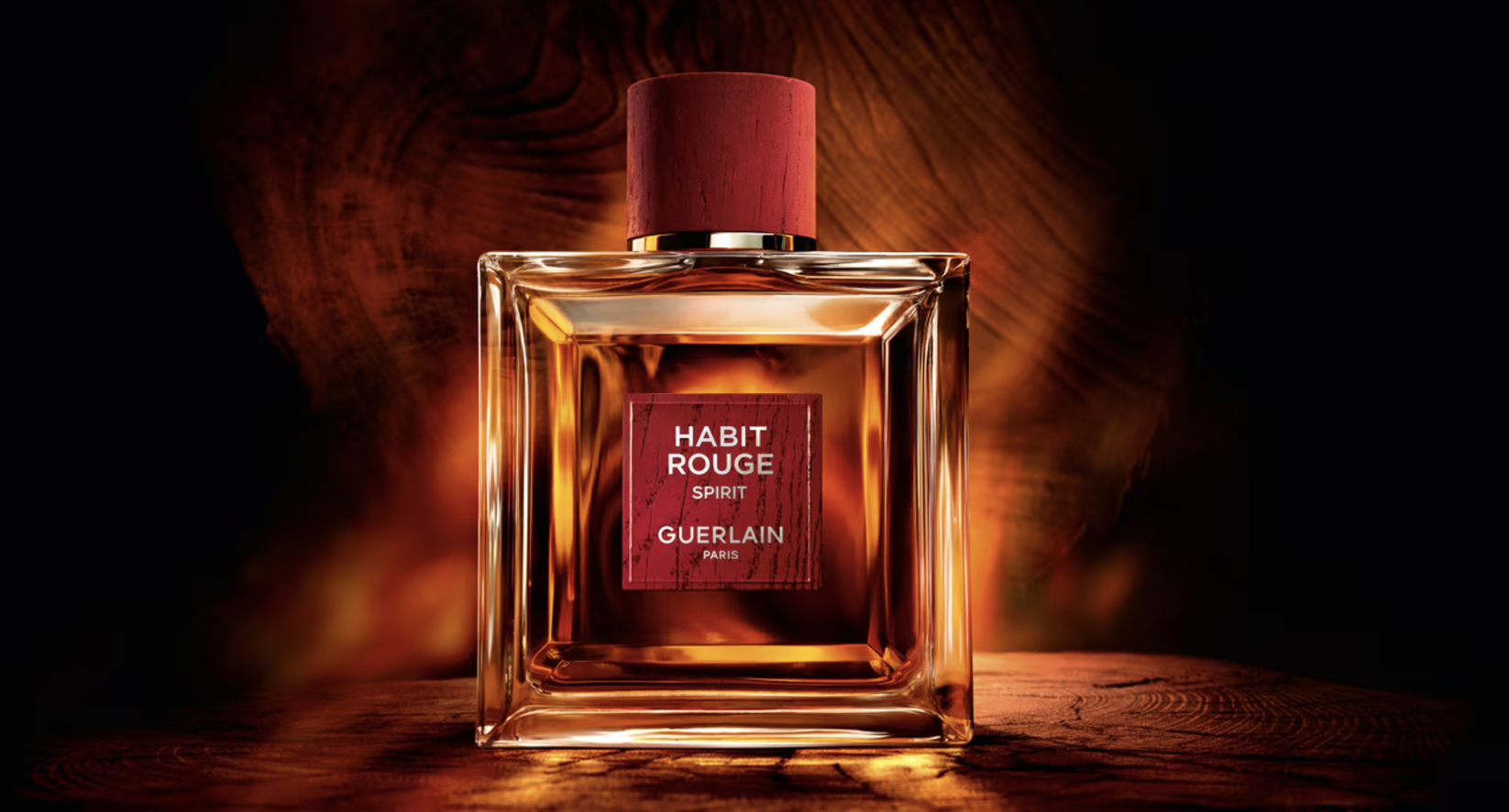 Guerlain y Hennessy se unen para reinventar el icónico Habit Rouge