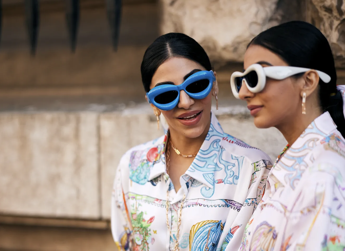 Gafas de Sol: Estilo Verano 2025
