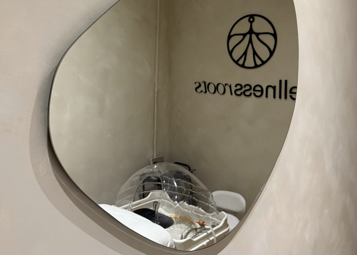 Wellness Roots: spa para el alma