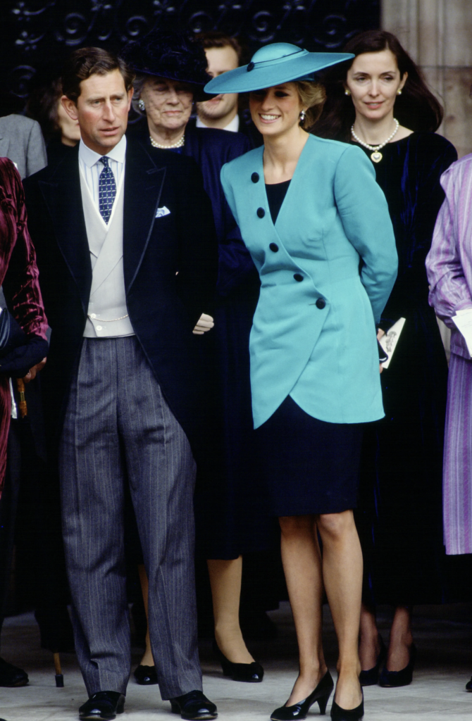 Lady Di: Su Vestidor en Subasta