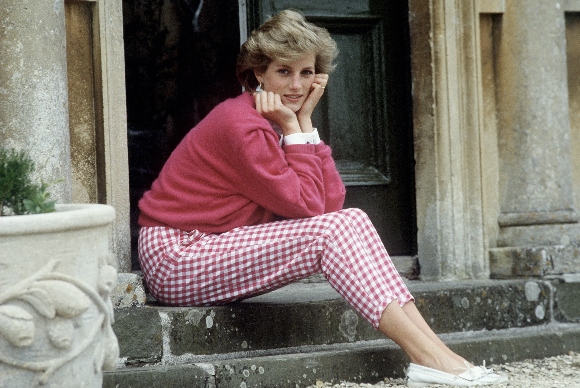 Lady Di: Su Vestidor en Subasta