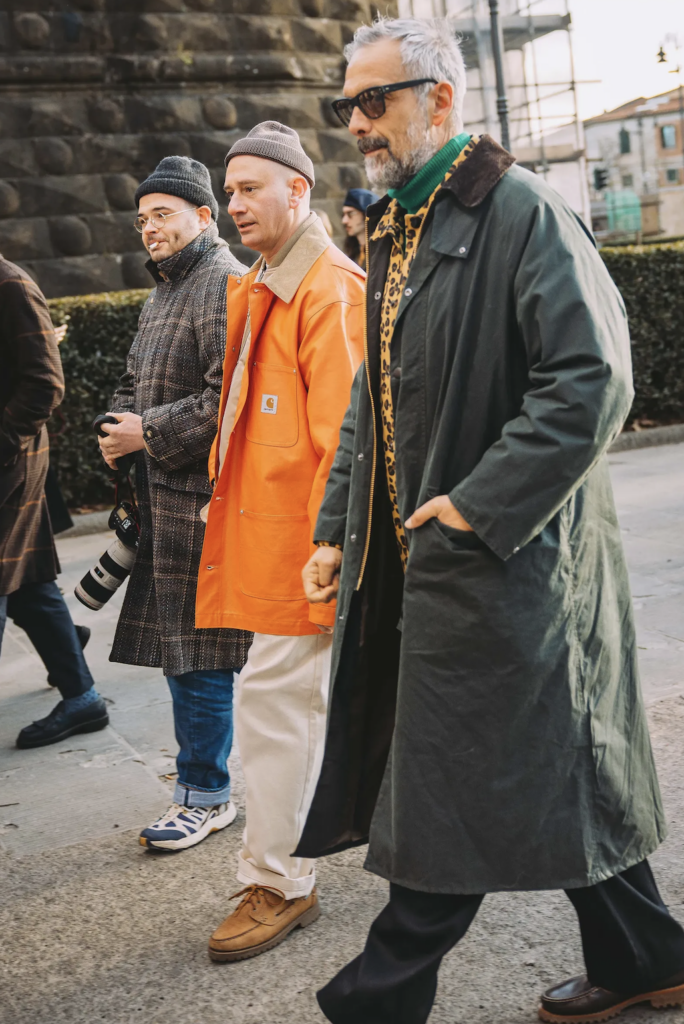 Comienza Pitti Uomo, la feria mas importante de la moda masculina