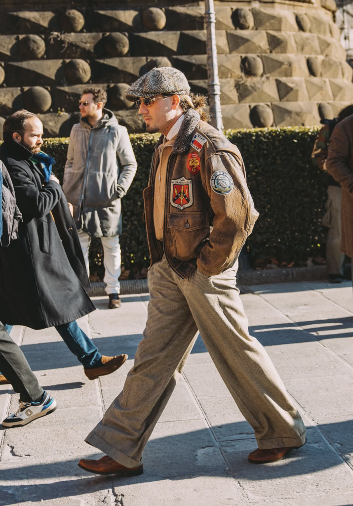 Comienza Pitti Uomo, la feria mas importante de la moda masculina