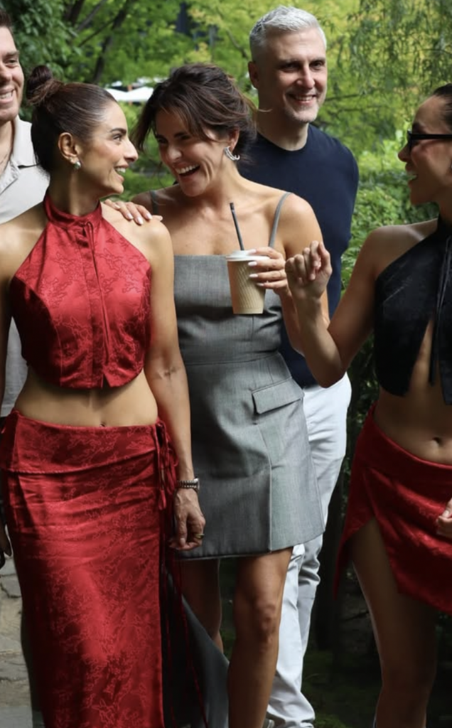 Karla y Aislinn conquistan Kioto