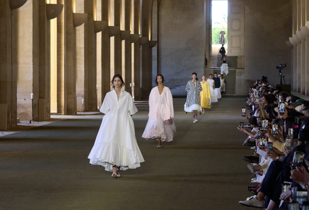 Jacquemus reinventa lo campesino chic