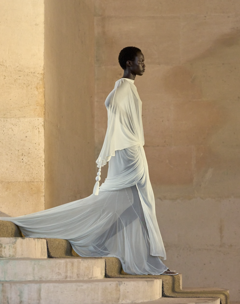 Jacquemus reinventa lo campesino chic
