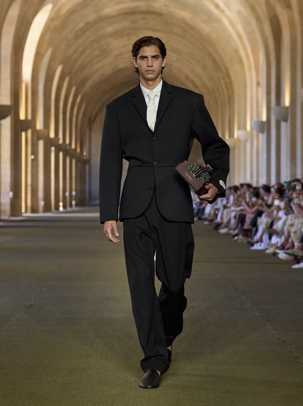Jacquemus reinventa lo campesino chic