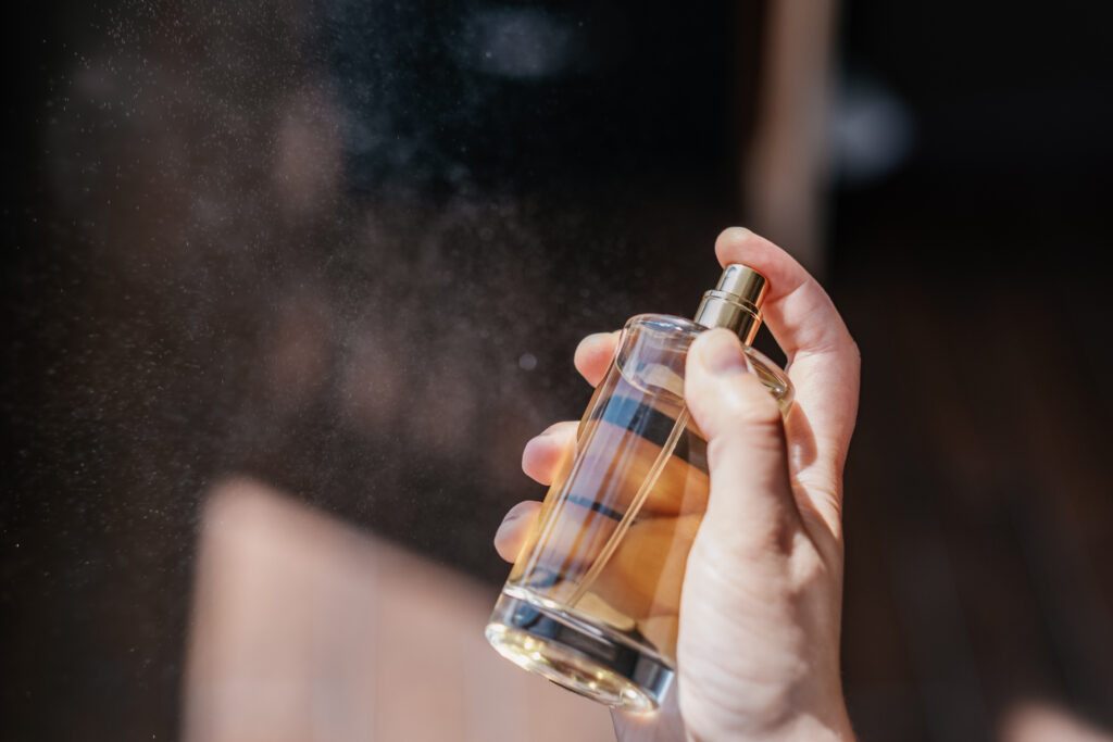 Haz que tu perfume dure todo el día