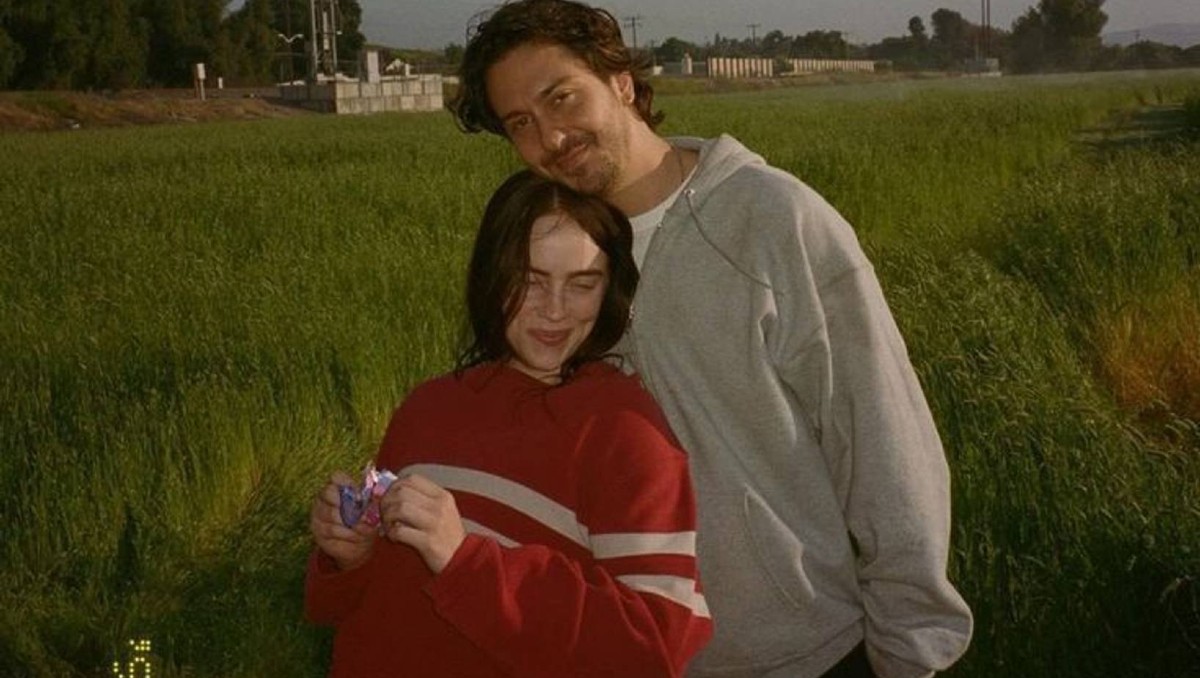Billie Eilish confirma nuevo romance