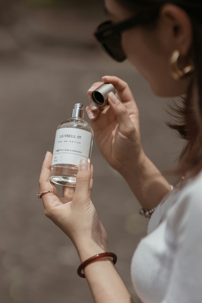 Haz que tu perfume dure todo el día