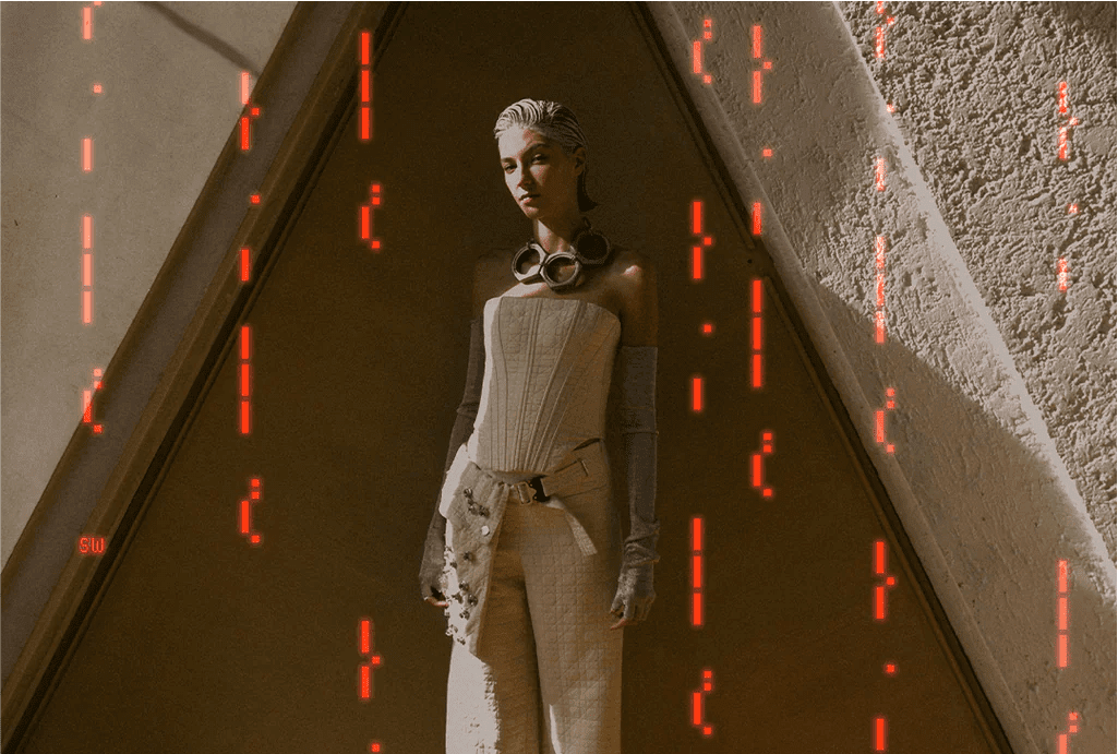 LOTEK SS25: Sandra Weil Explora Humanidad y Futuro