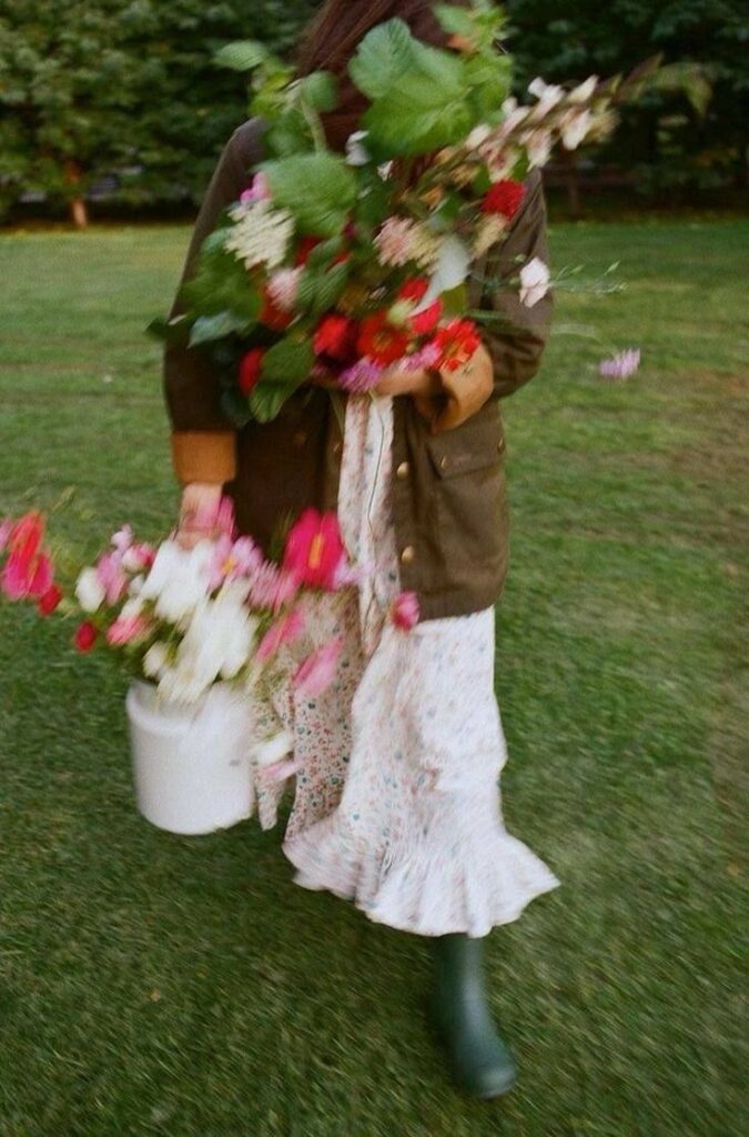Verano cozy: Martha Stewart aesthetic