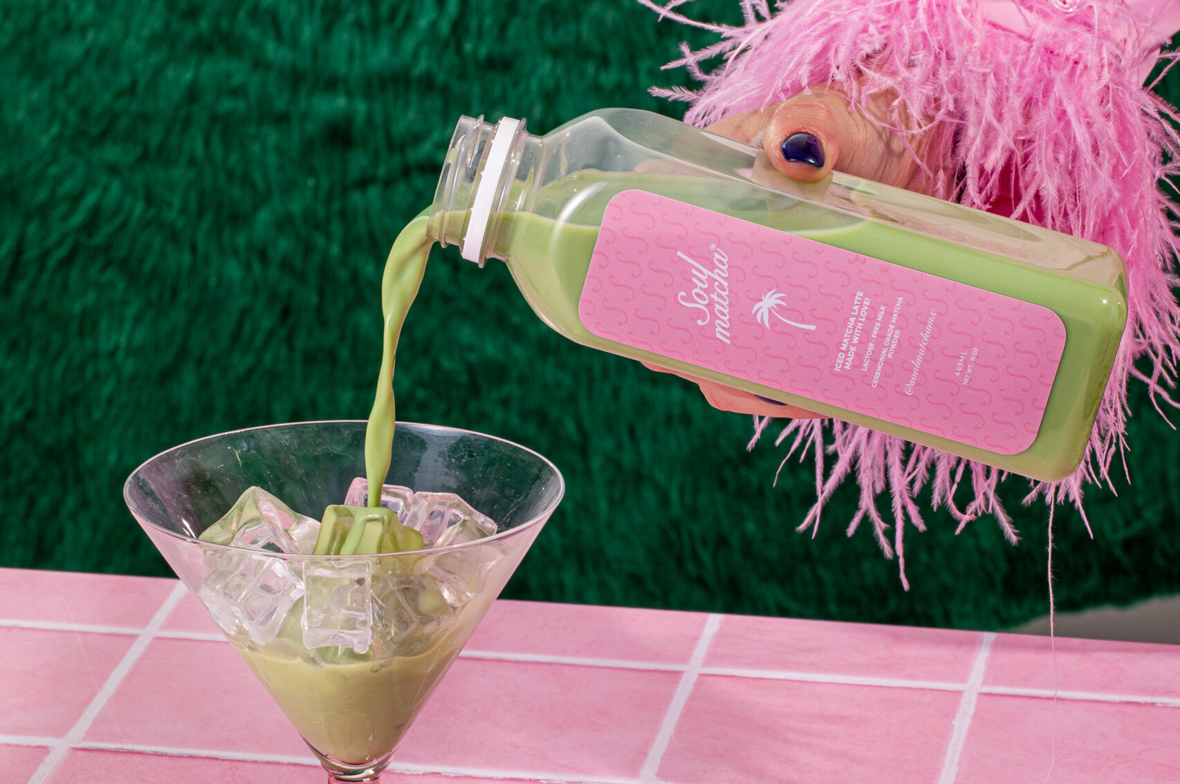 Soul Matcha conquista la CDMX