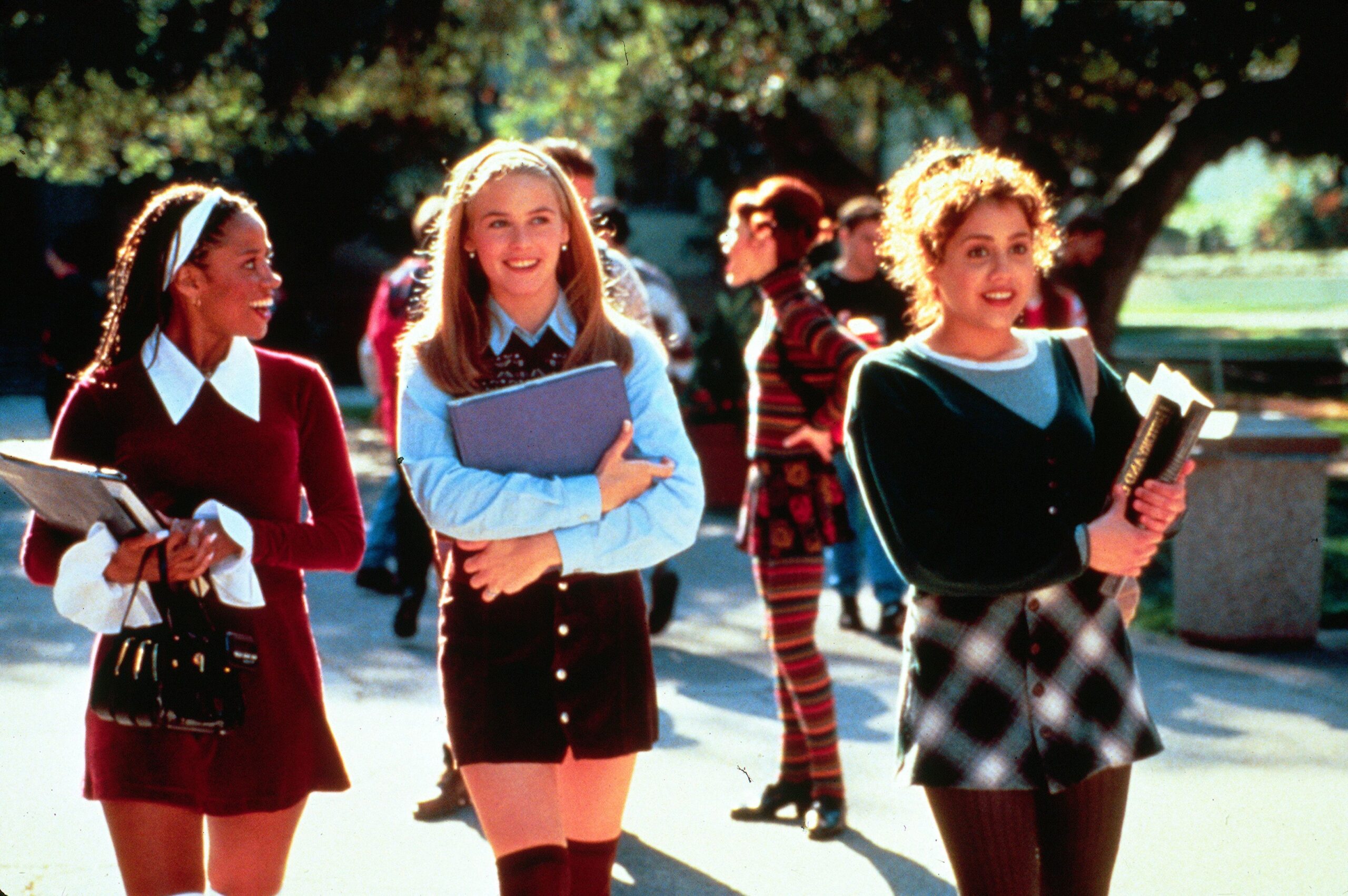 Clueless: Moda Que Sigue Reinando