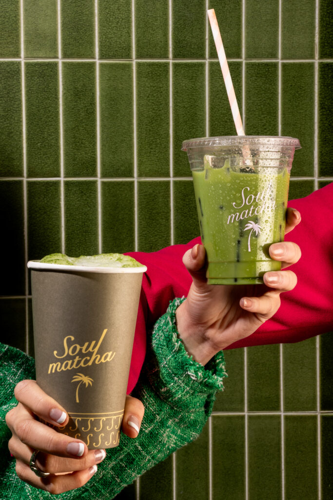 Soul Matcha conquista la CDMX