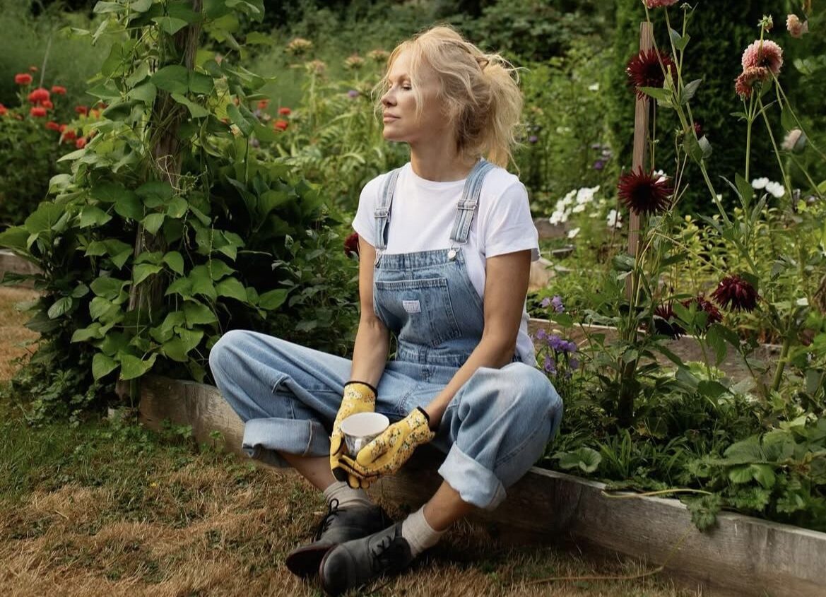 Verano cozy: Martha Stewart aesthetic