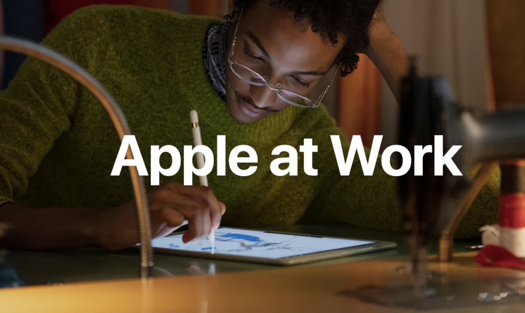 Impulsa tu Negocio con Apple