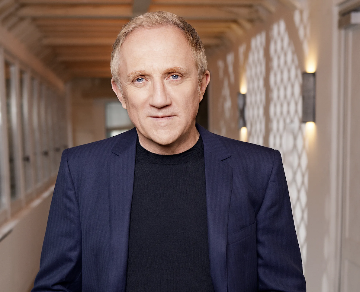 François-Henri Pinault Deja Kering
