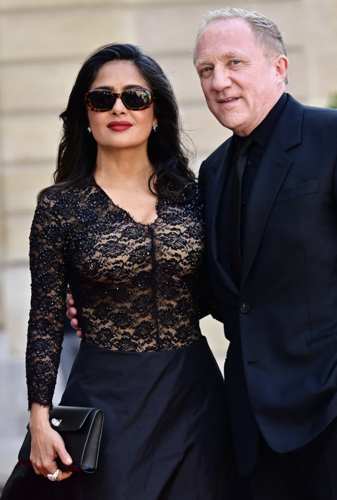 François-Henri Pinault Deja Kering