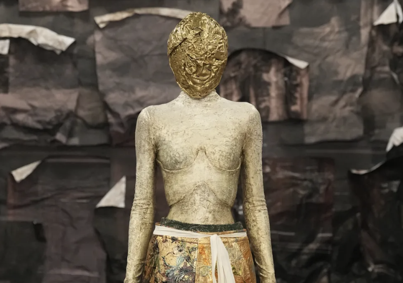 Maison Margiela : Arte, Drama y Vanguardia