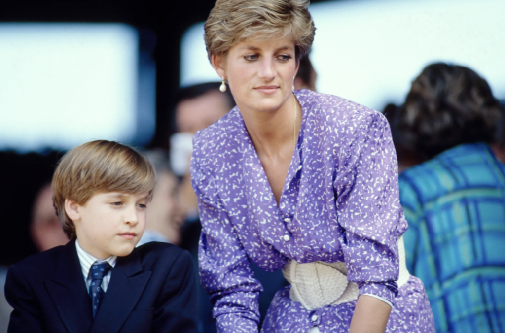 Diana: Elegancia Absoluta en Wimbledon