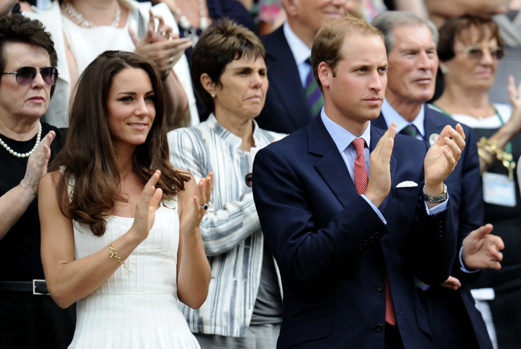 Kate Middleton: Elegancia Real en Wimbledon