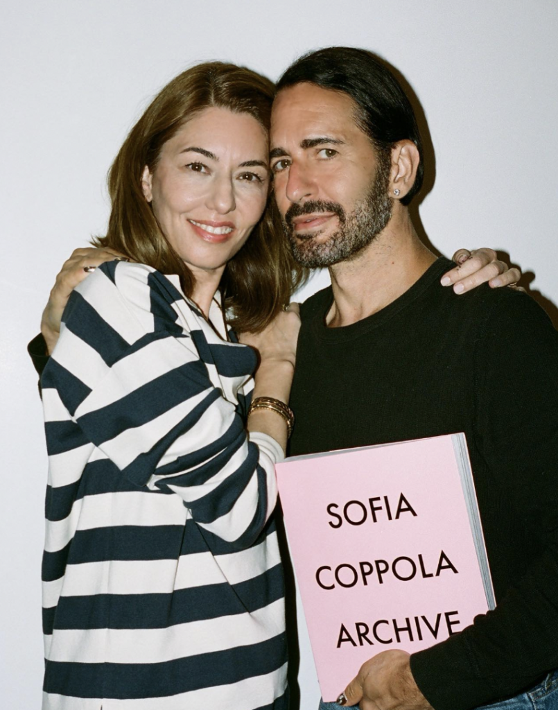 Sofia Coppola filma a Marc Jacobs