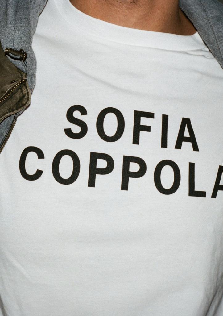 Sofia Coppola filma a Marc Jacobs