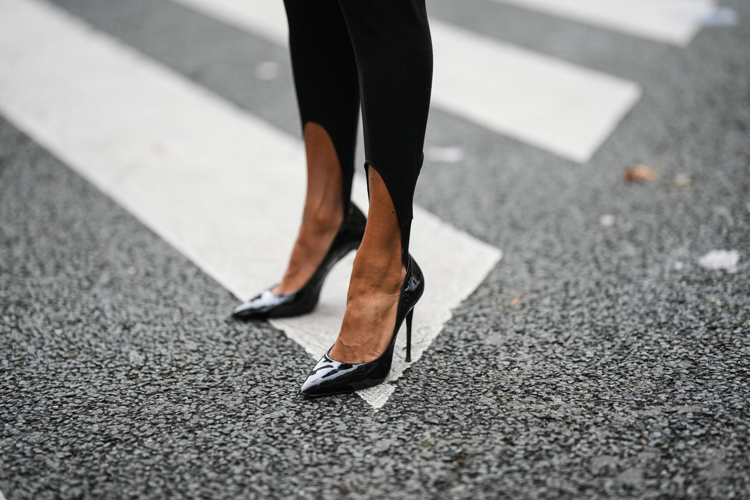 El regreso triunfal de los stilettos