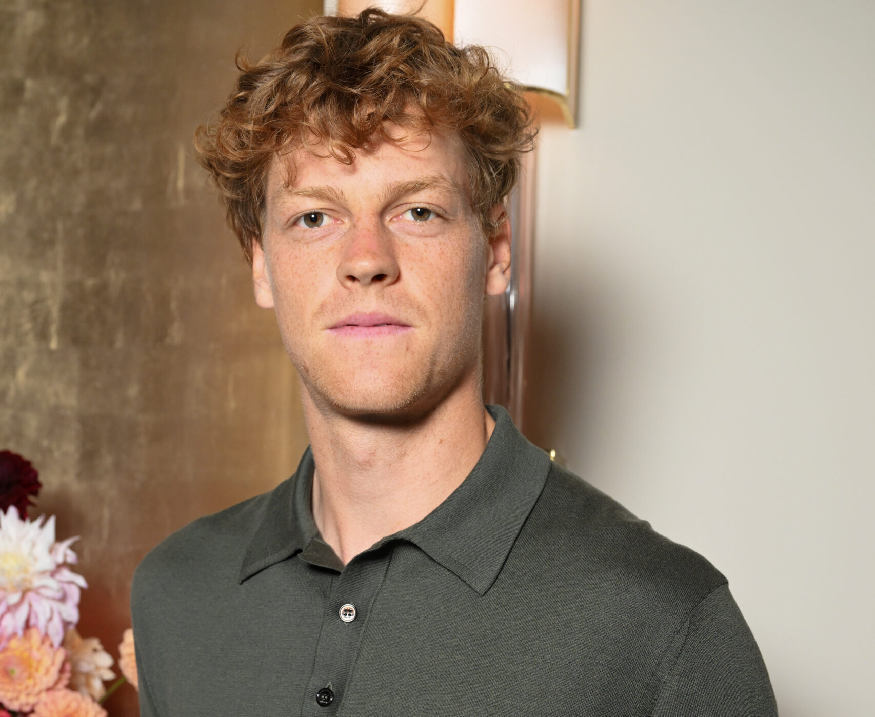 Jannik Sinner, imagen del lujo deportivo