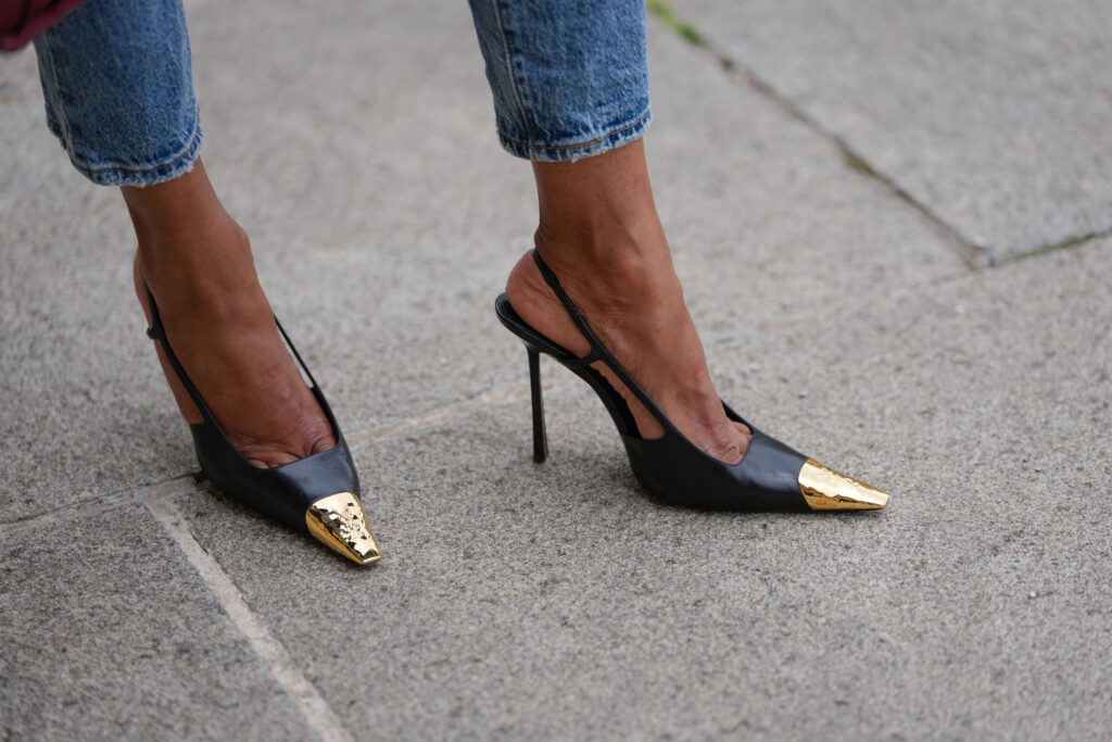 El regreso triunfal de los stilettos