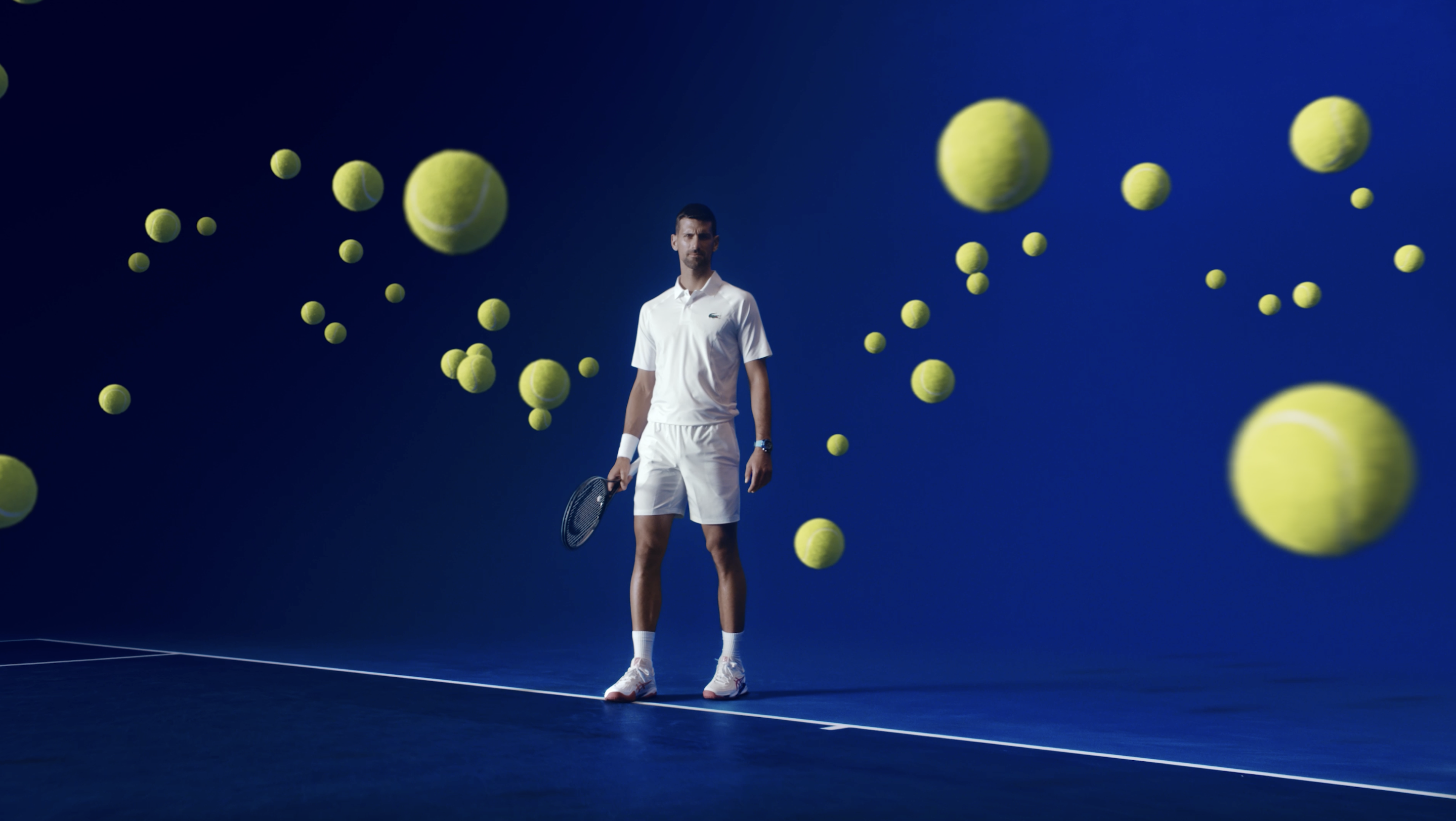 Djokovic y Hublot: Tiempo de Leyenda