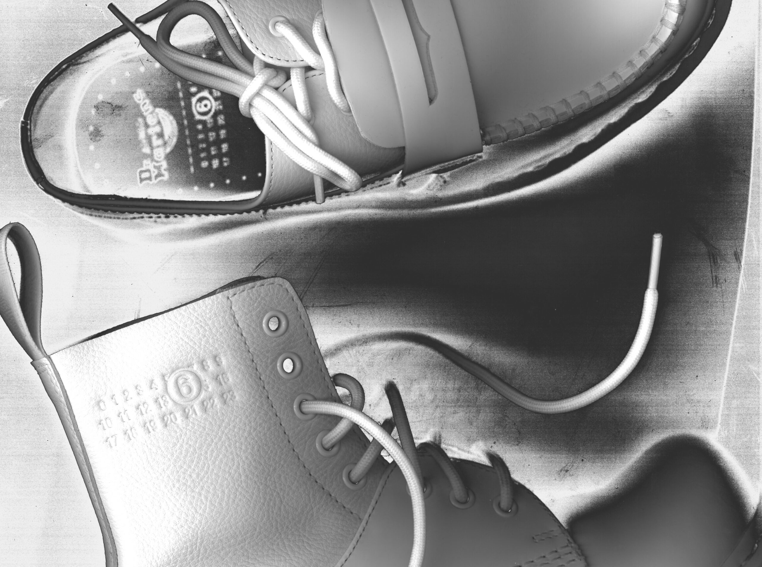 Cuando Margiela y Dr. Martens reinventan clásicos