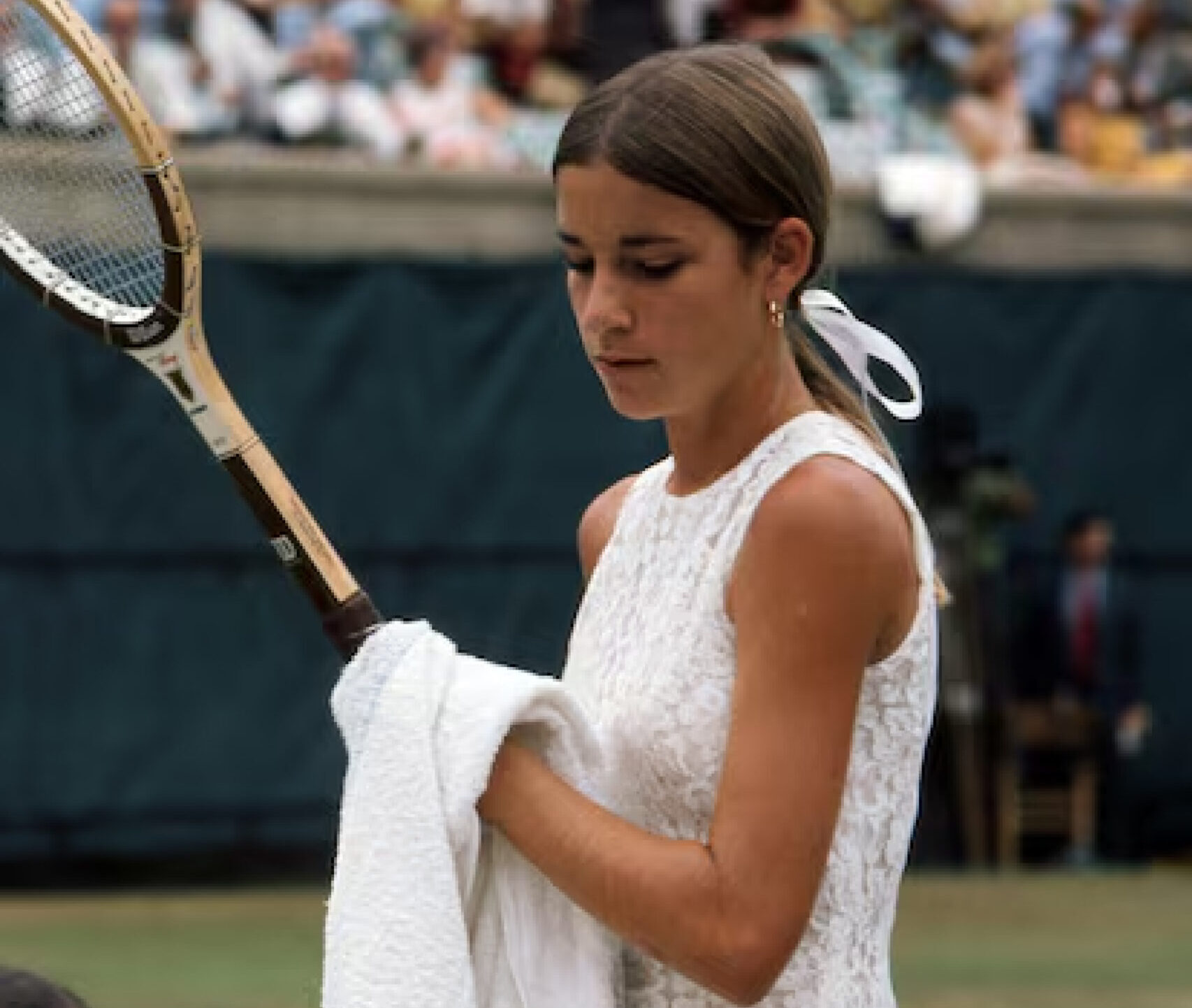 Chris Evert y el Encaje Revolucionario