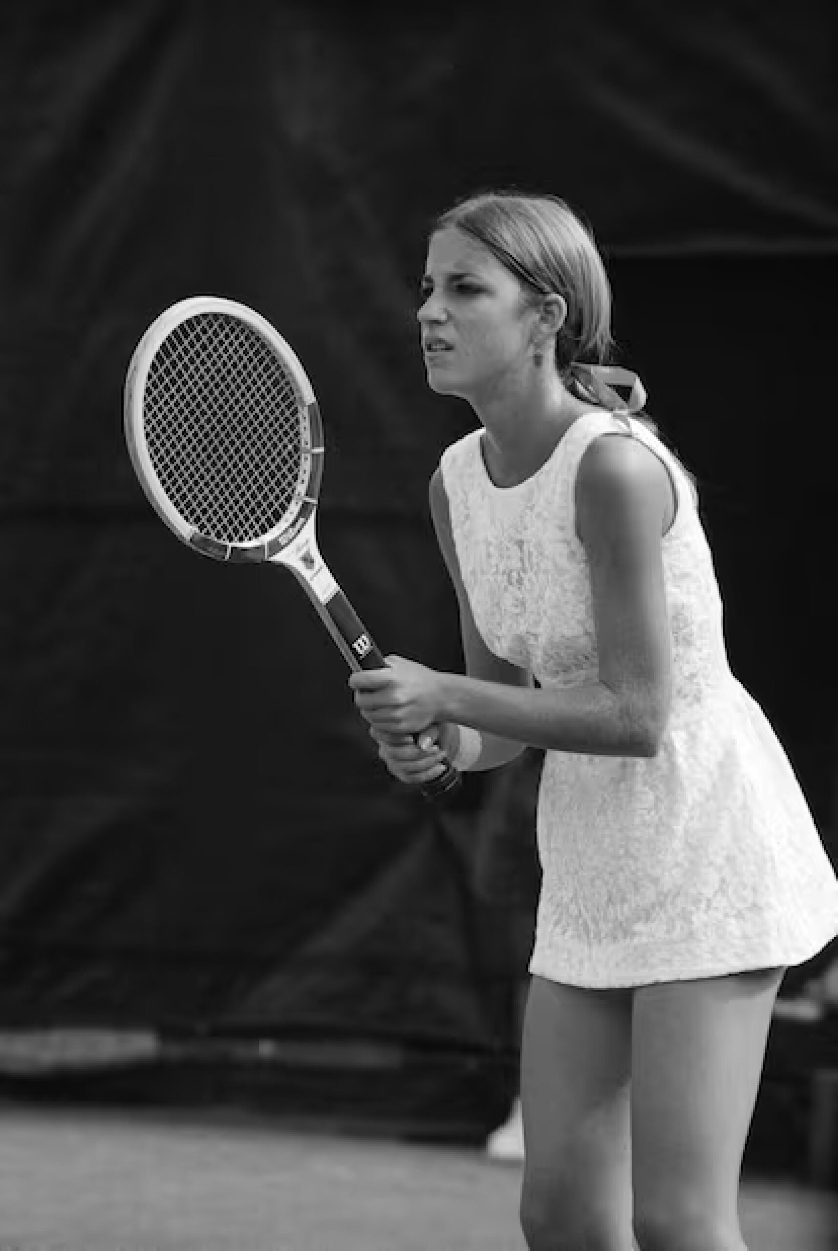 Chris Evert y el Encaje Revolucionario
