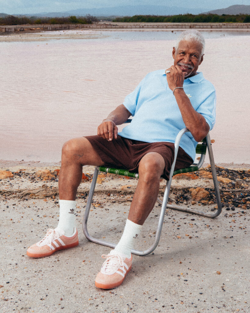 Bad Bunny y adidas Originals conquistan Cabo Rojo