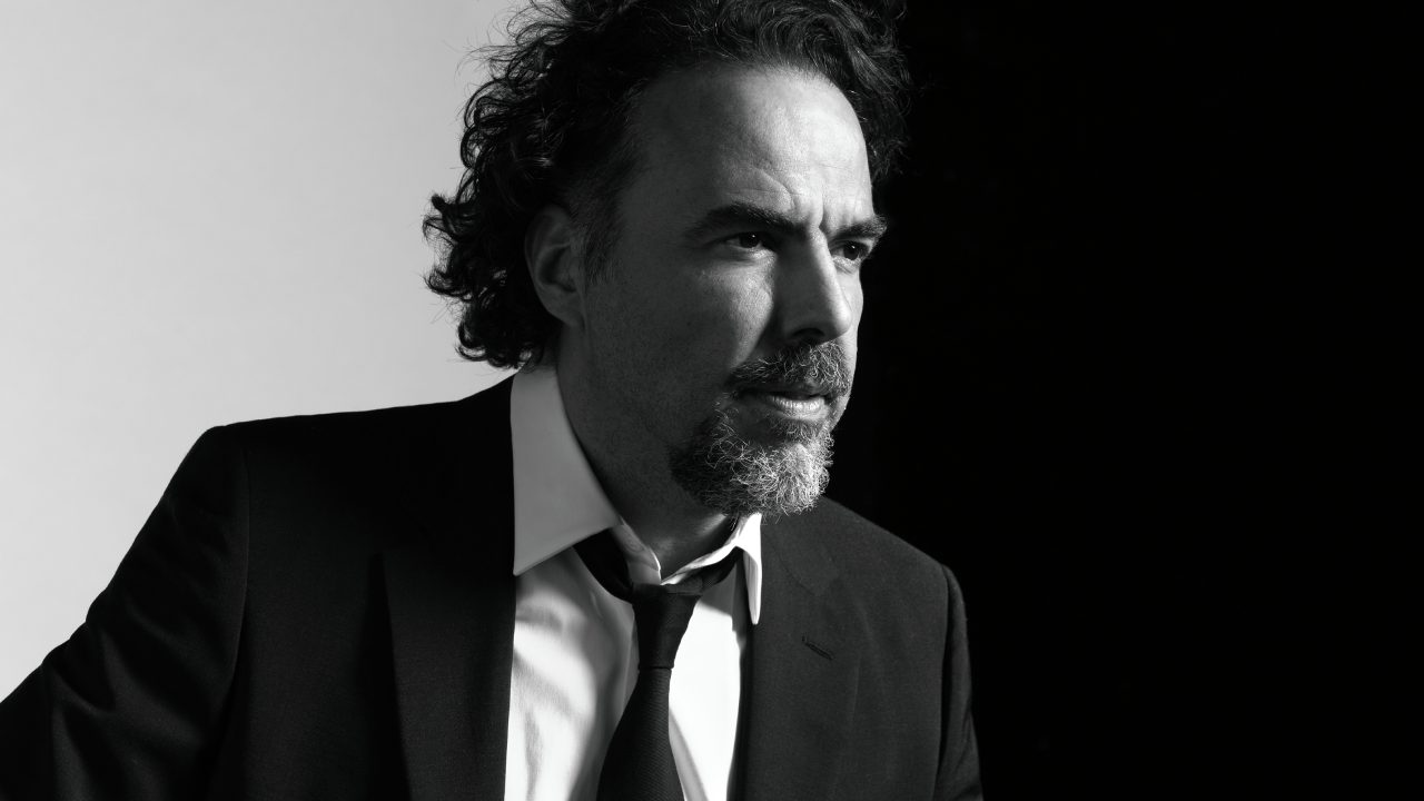 Iñárritu se convierte en miembro del Colegio Nacional