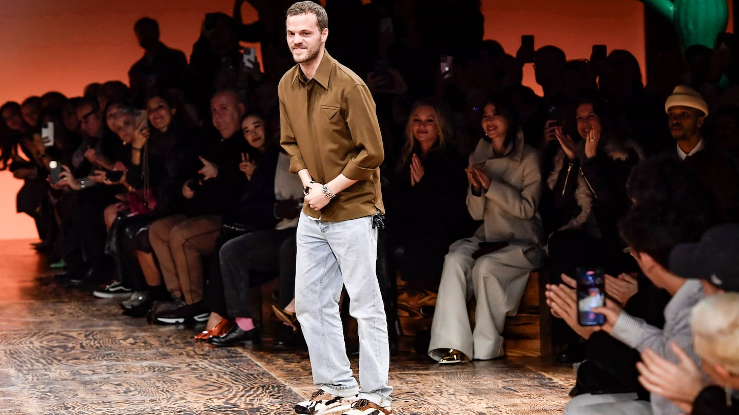 Matthieu Blazy debuta en Chanel