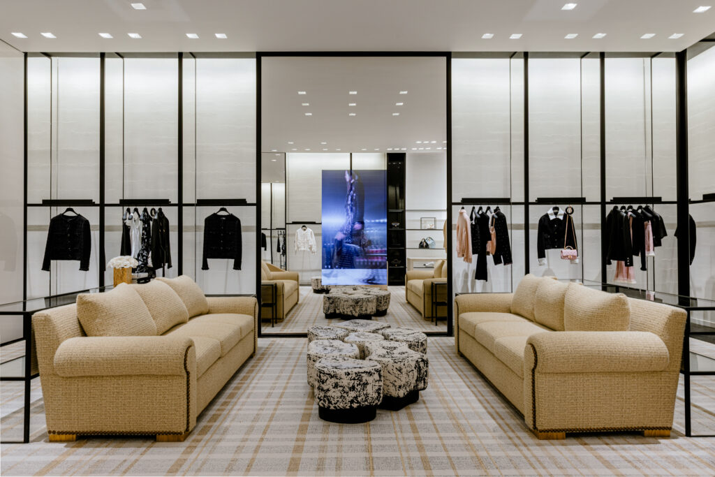 CHANEL Brilla en Artz Pedregal