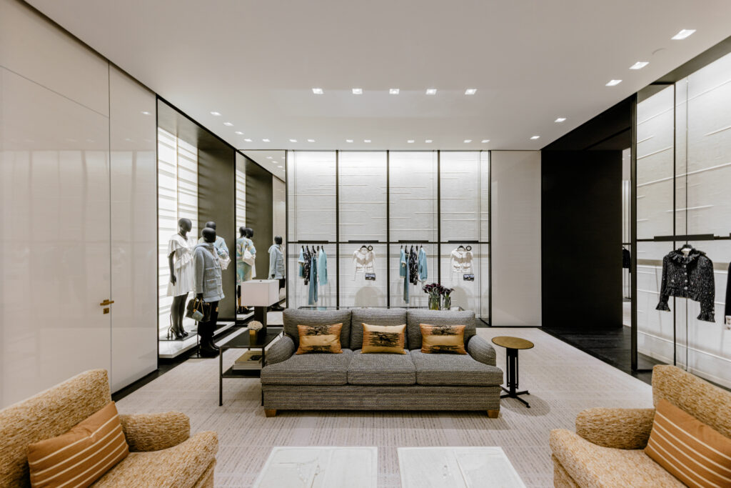 CHANEL Brilla en Artz Pedregal