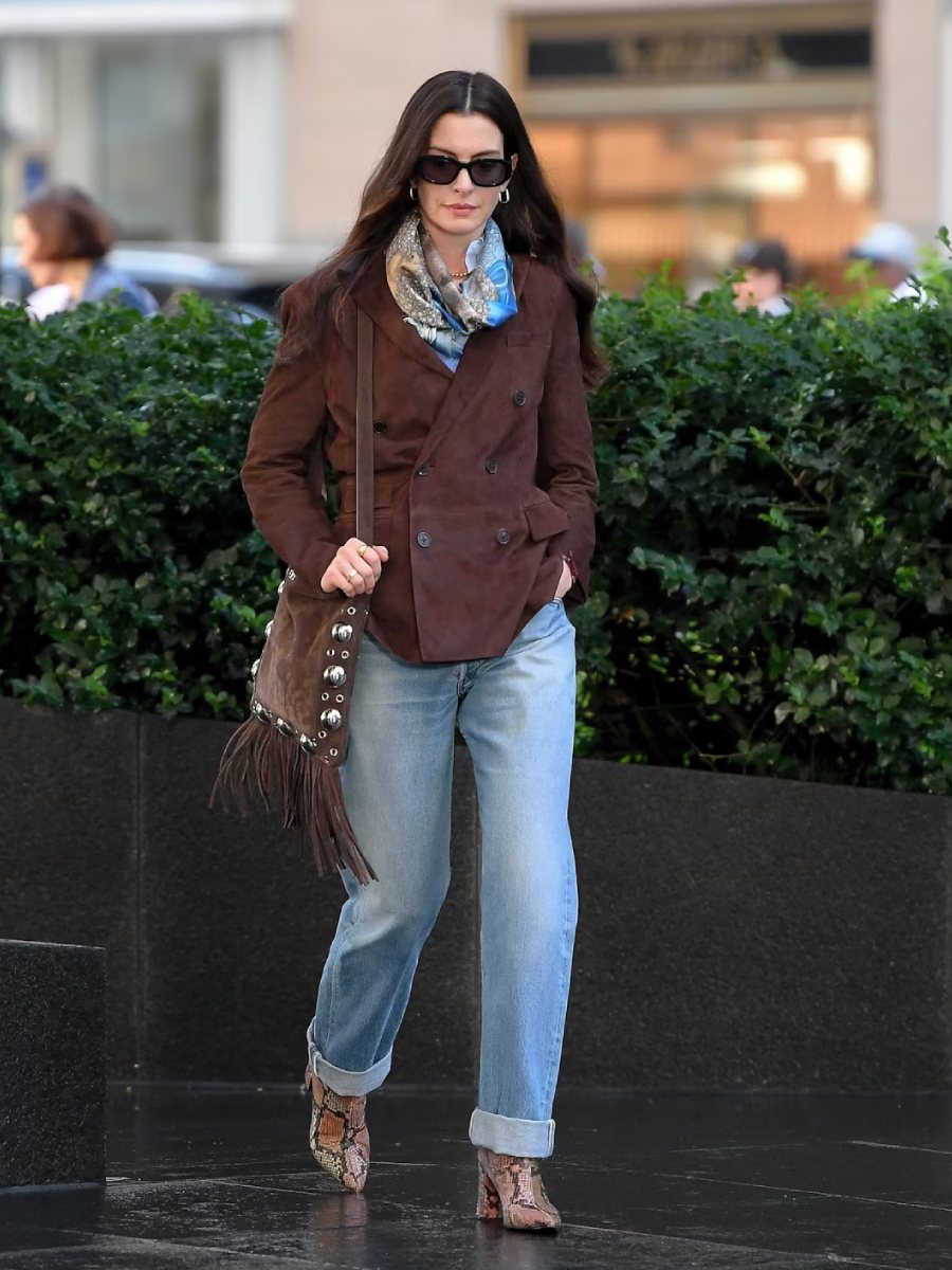 De los de Jacquemus de Meryl Streep a los de Prada de Anne Hathaway: los tacones en DWP2