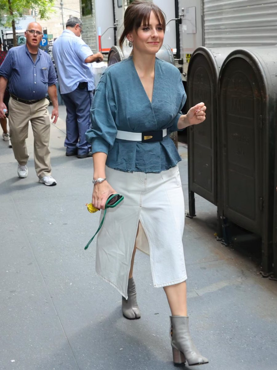 De los de Jacquemus de Meryl Streep a los de Prada de Anne Hathaway: los tacones en DWP2