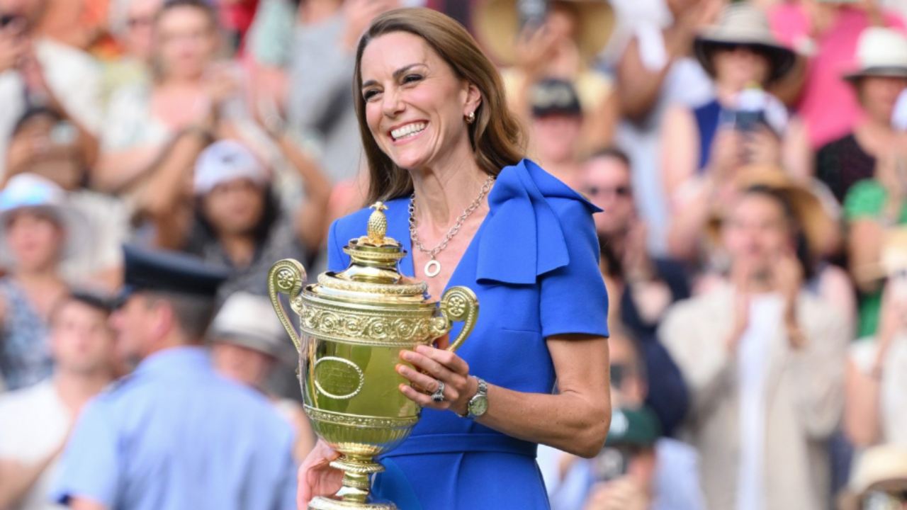 Estos fueron los relojes protagonistas en Wimbledon 2025