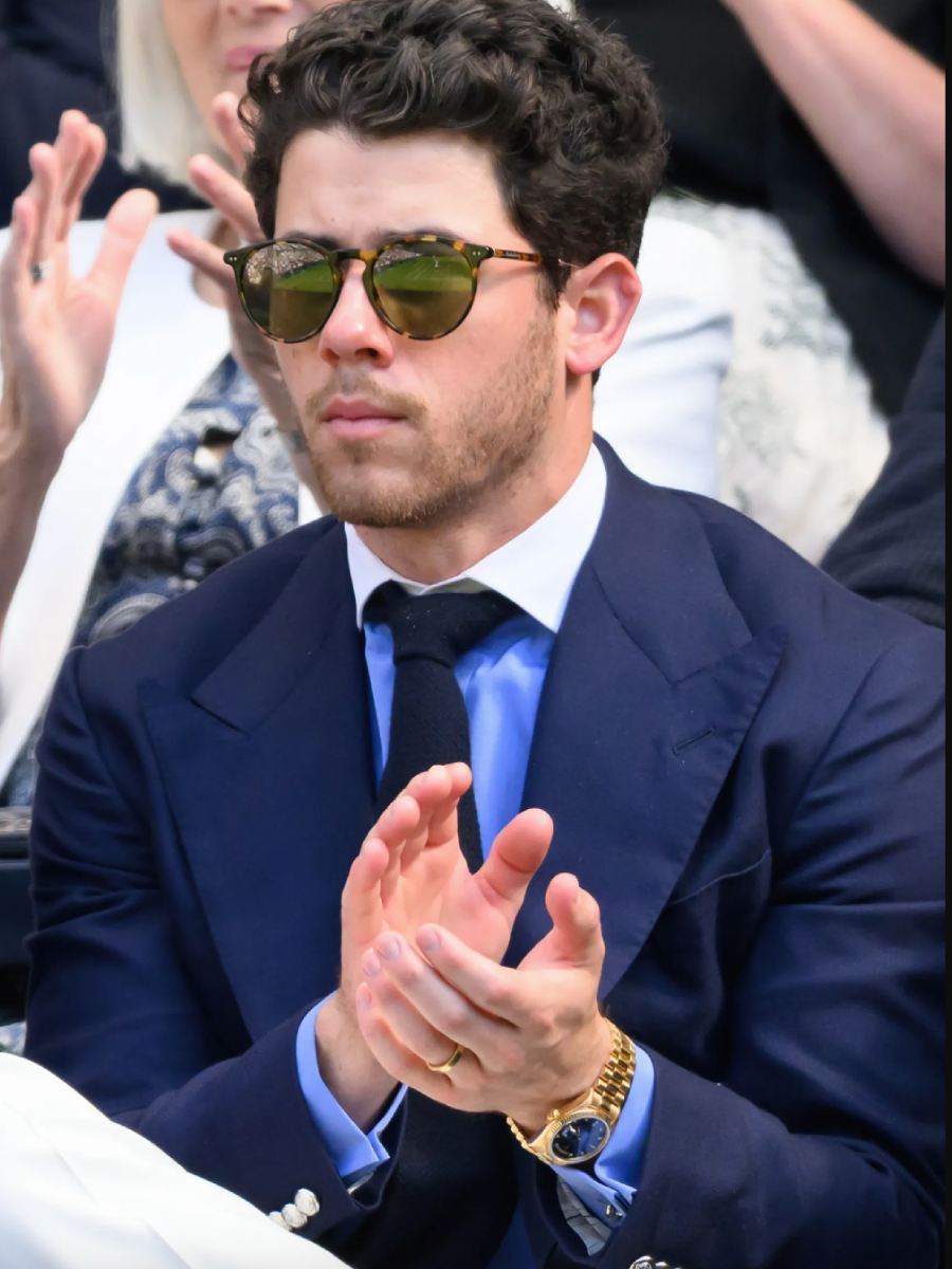 Estos fueron los relojes protagonistas en Wimbledon 2025